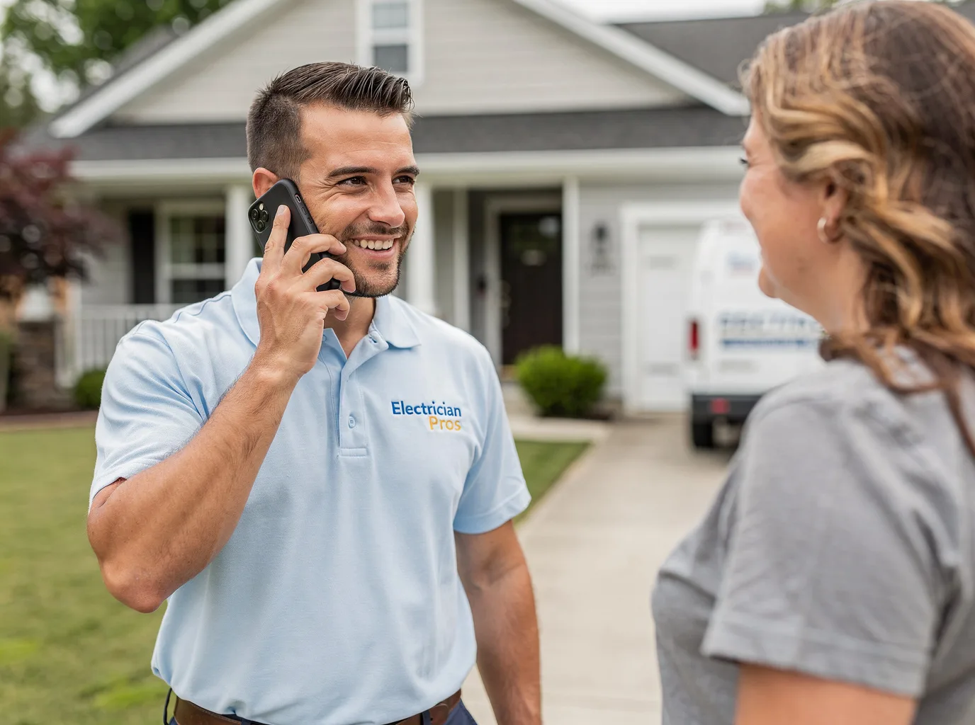 Electrician Wheatland, MO FAQs